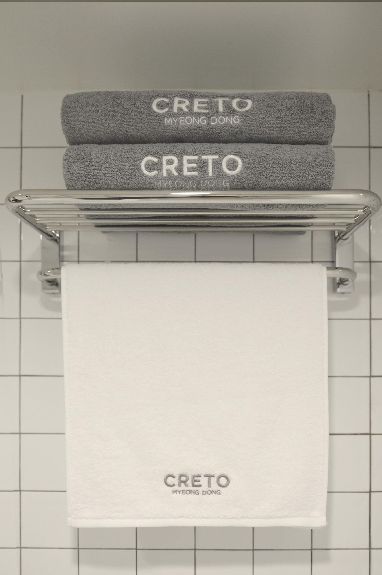 Creto Hotel Myeongdong Seoul Exterior photo