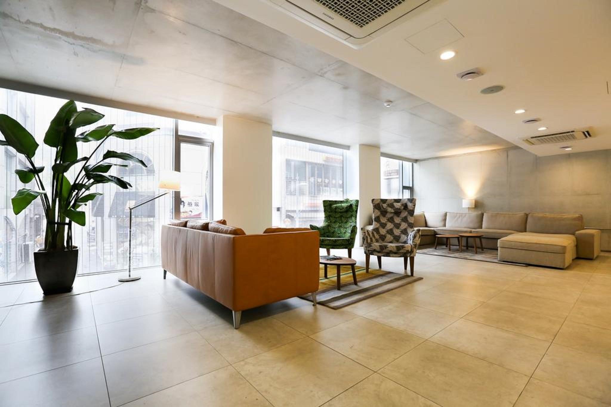Creto Hotel Myeongdong Seoul Exterior photo
