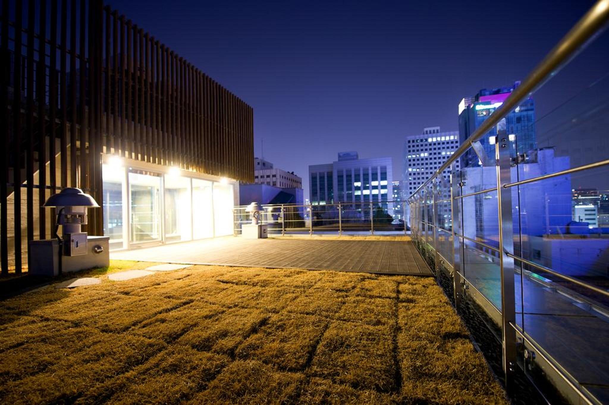 Creto Hotel Myeongdong Seoul Exterior photo