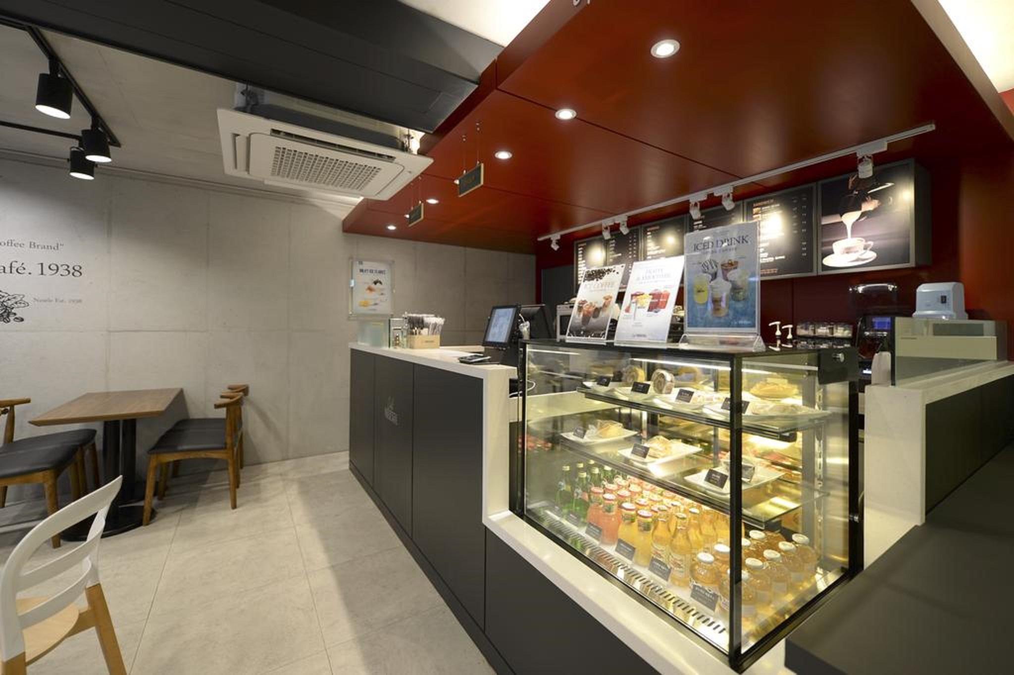 Creto Hotel Myeongdong Seoul Exterior photo