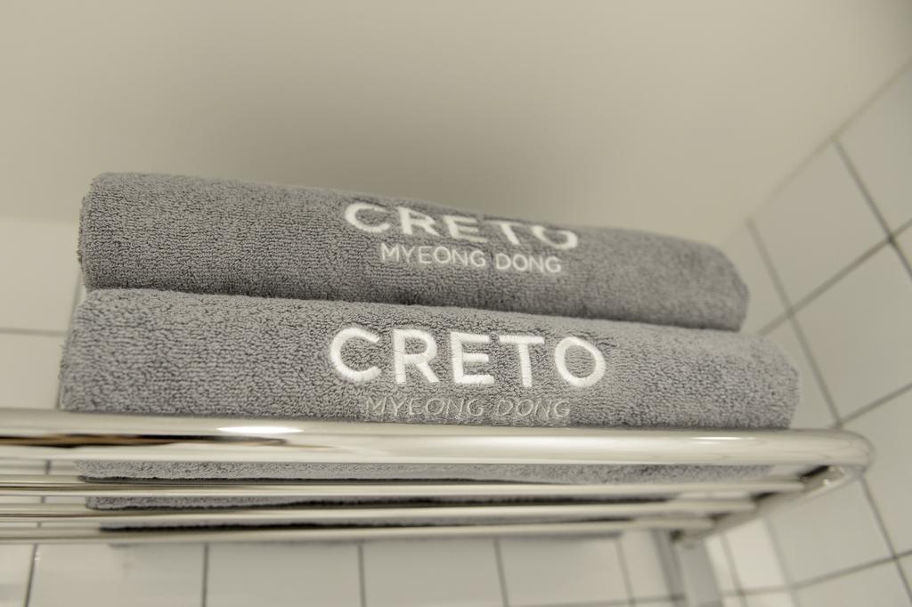 Creto Hotel Myeongdong Seoul Exterior photo