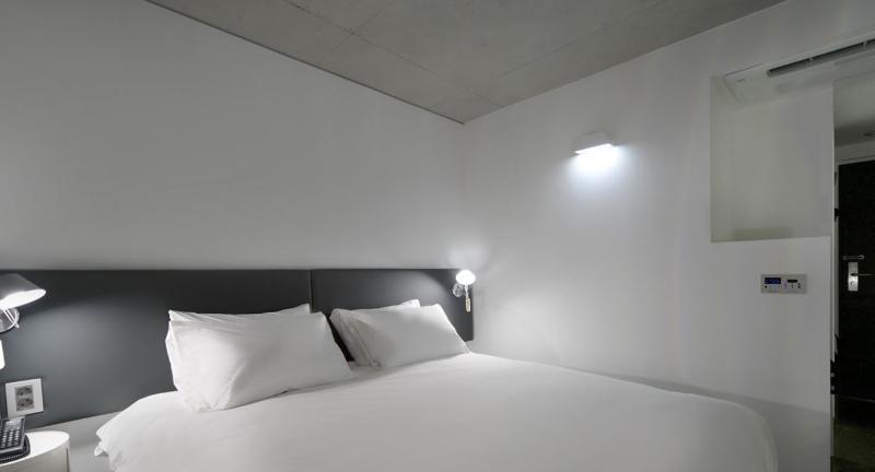 Creto Hotel Myeongdong Seoul Exterior photo